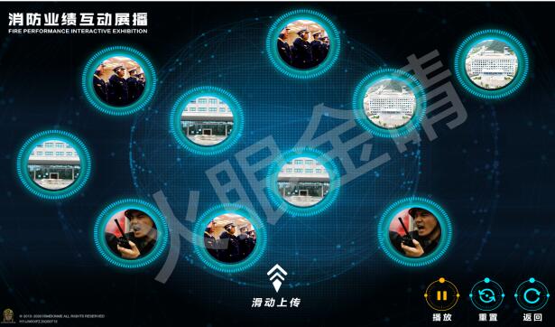 當?shù)叵懒α坎渴鹣到y(tǒng)(雙屏互動)